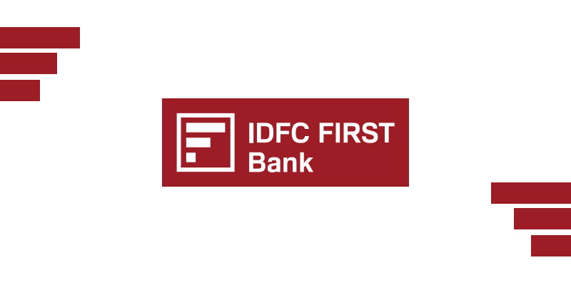 IDFC FIRST Bank