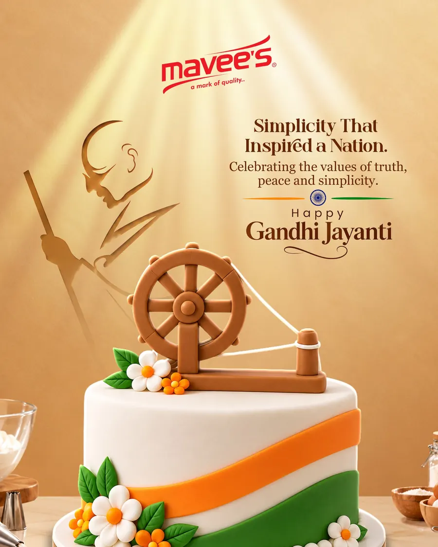 Gandhi Jayanti post: simplicity that inspired a nation