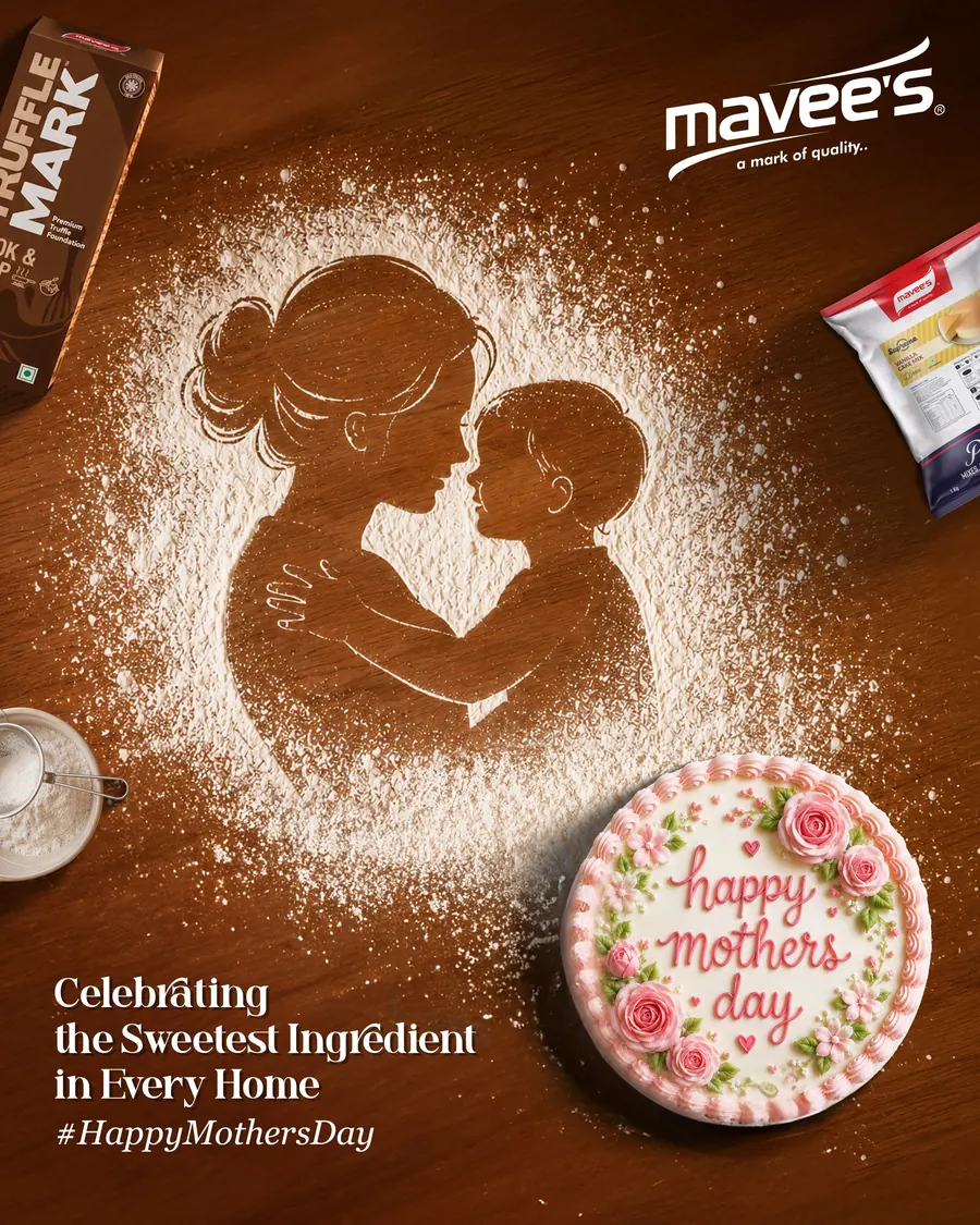 Mother’s Day post: celebrating the sweetest ingredient in every home