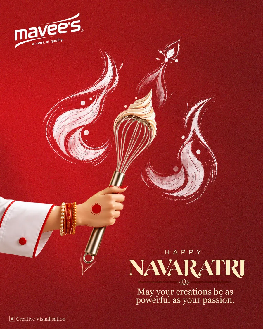 Navaratri post: may your creations be as powerful as your passion