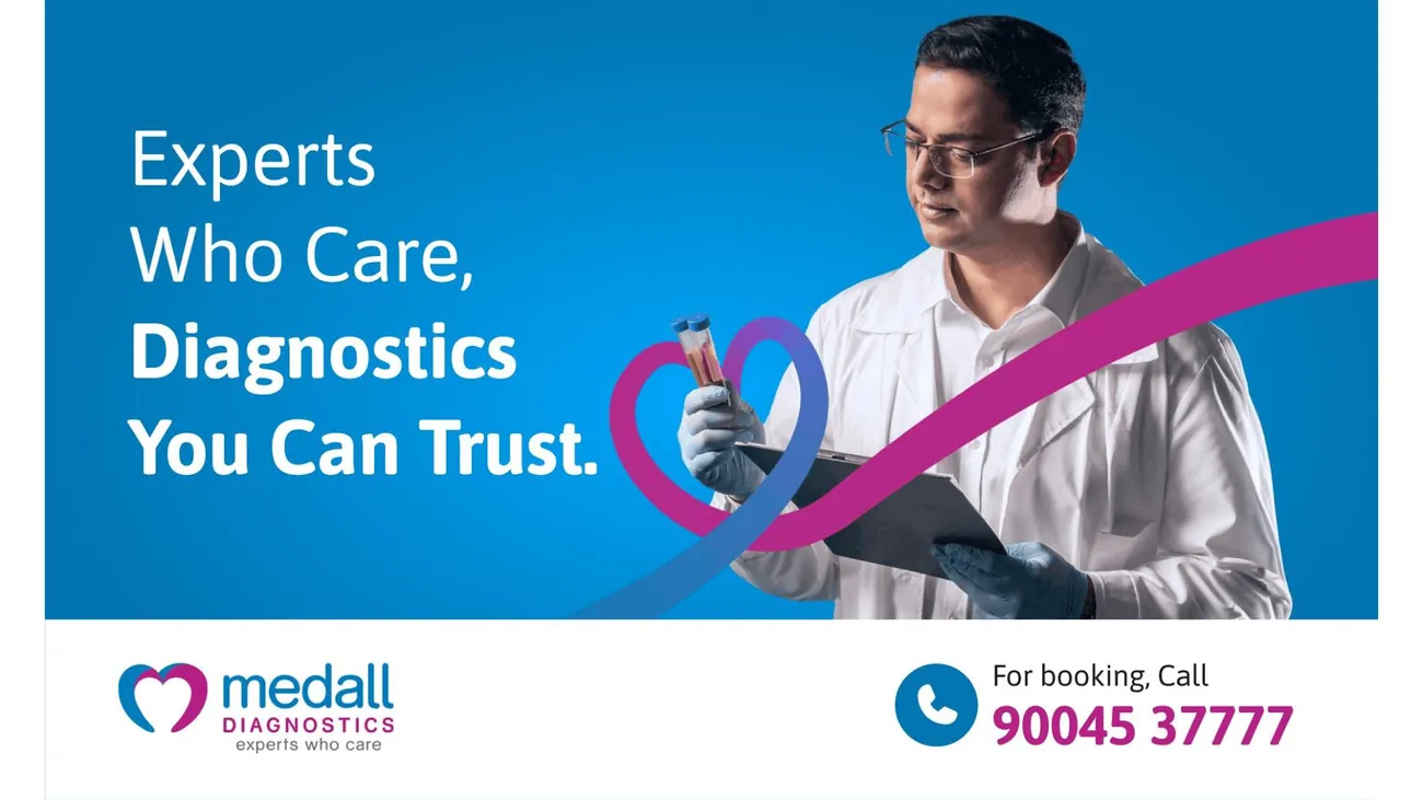 Experts who care, diagnostics you can trust