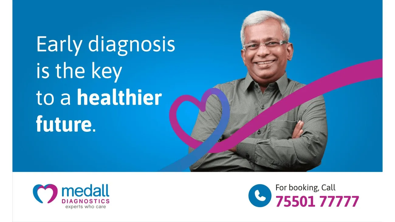 Early diagnosis is the key to a healthier future