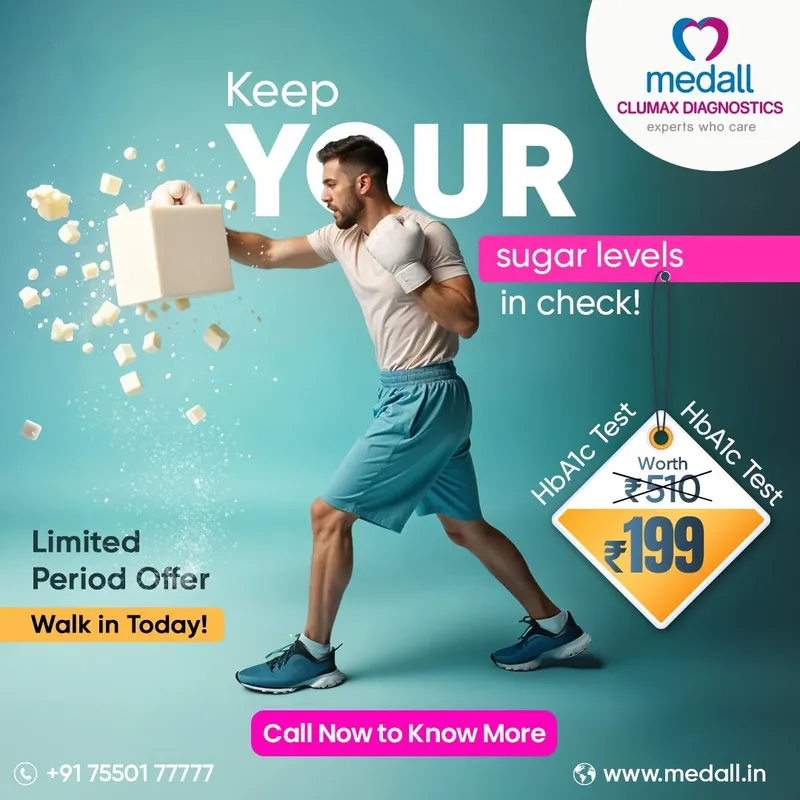 Keep your sugar levels in check
