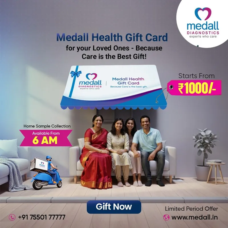Medall Health Gift Card