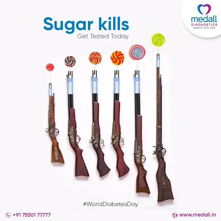 Sugar kills: World Diabetes Day