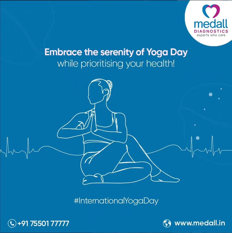 Embrace the serenity of Yoga Day
