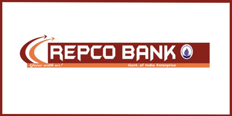 Repco Bank — Grow with us! Government of India Enterprise