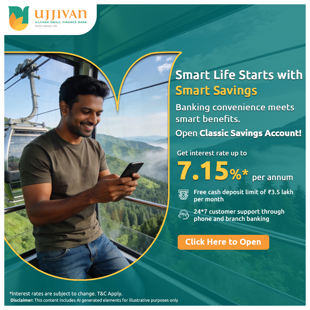 Ujjivan Small Finance Bank