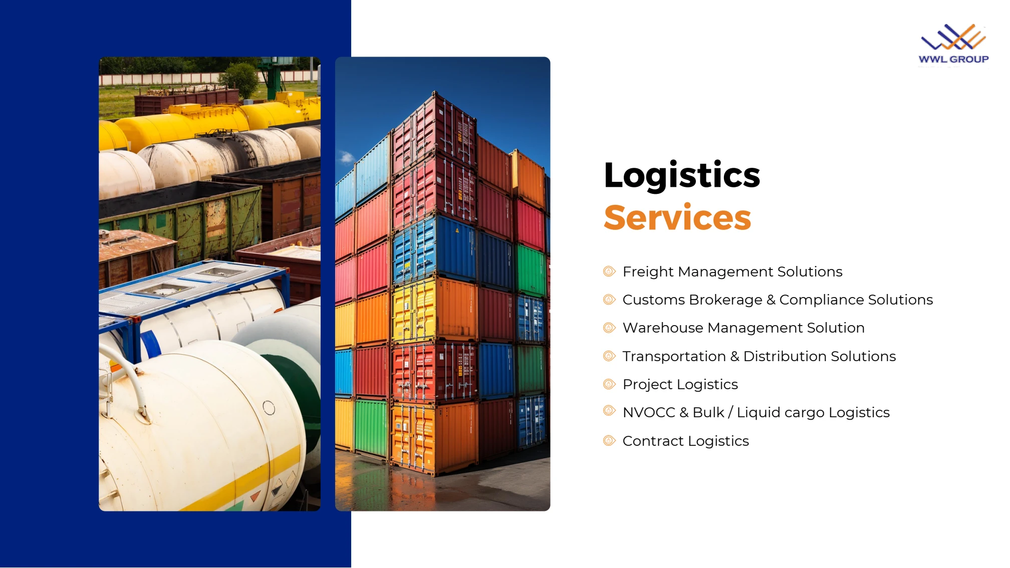 WWL GROUP company profile page 7