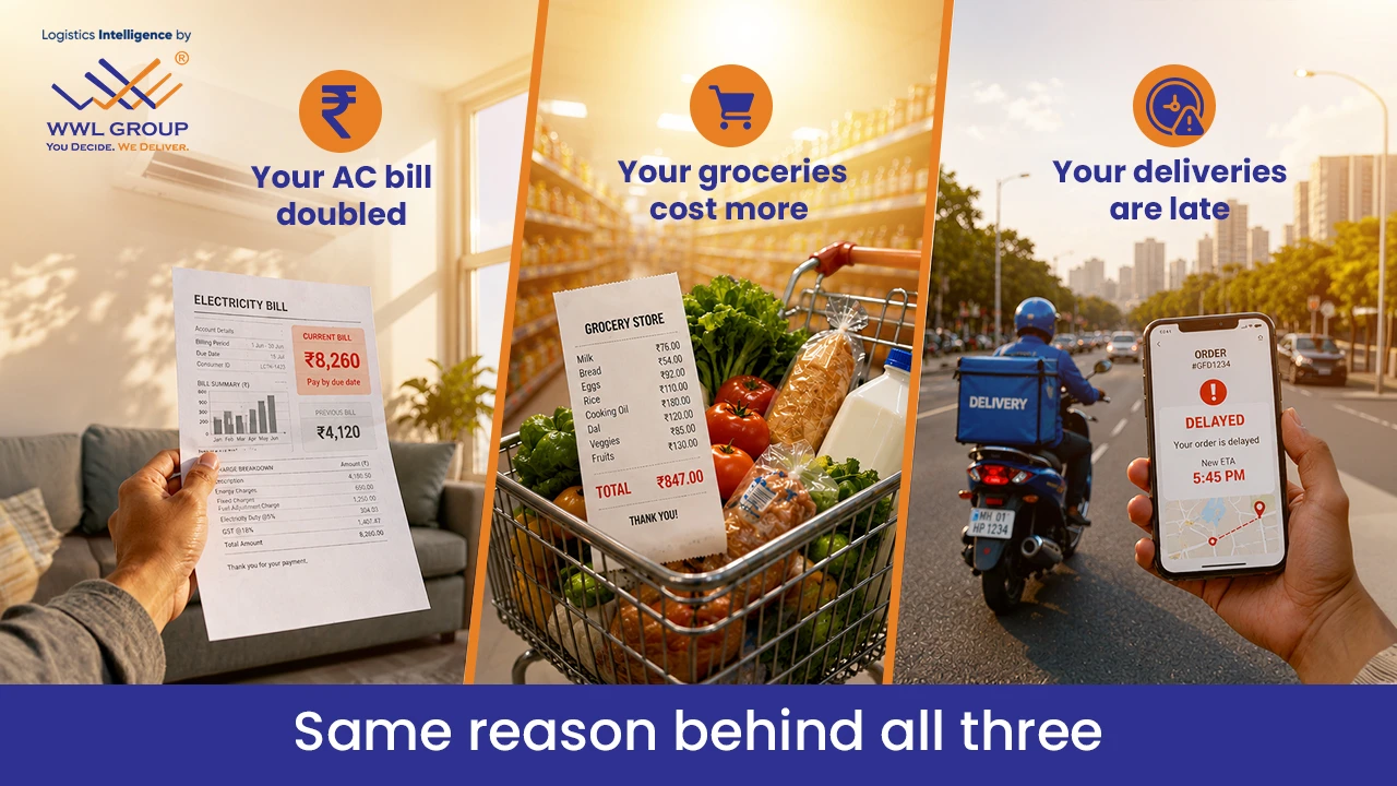 WWL Group newsletter cover: Rising costs and delivery delays