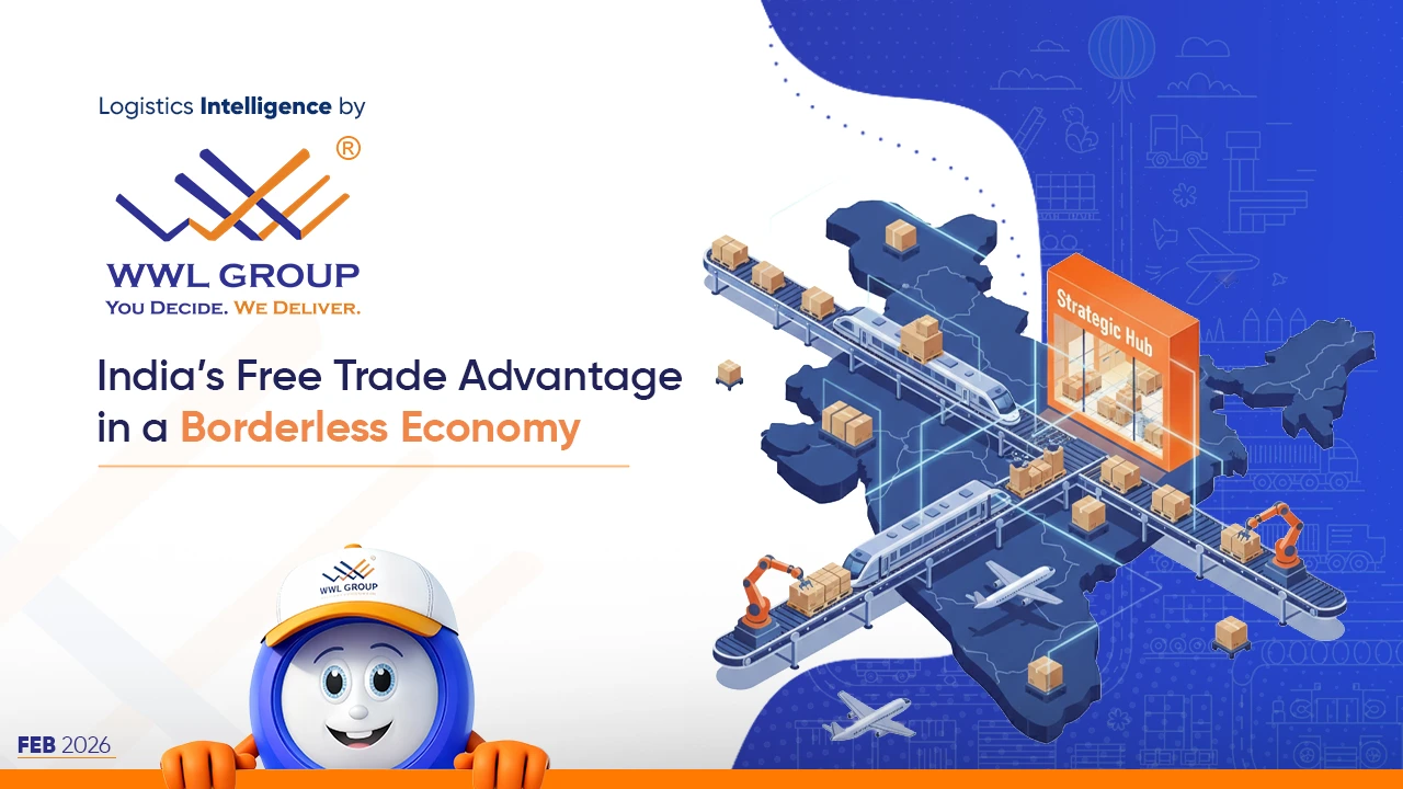 WWL Group newsletter cover: India’s free trade advantage