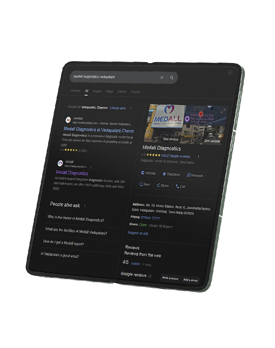 Google My Business Services